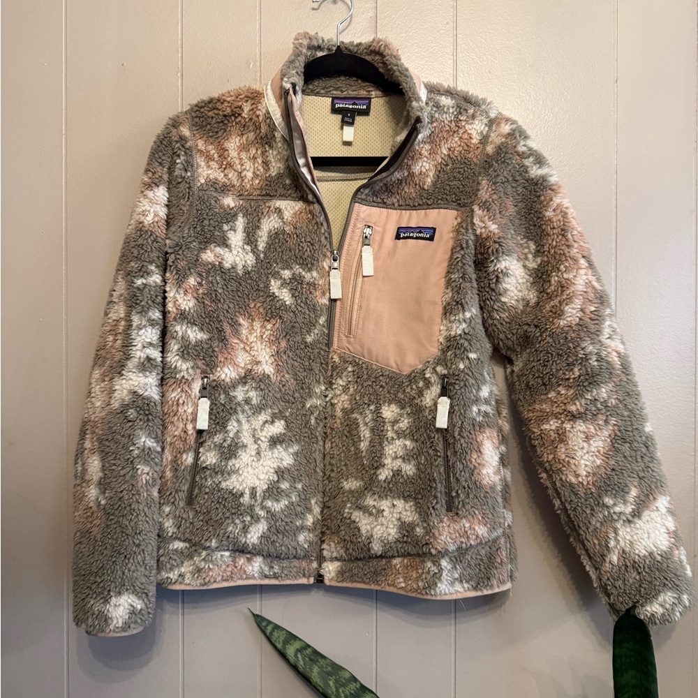 Patagonia coat